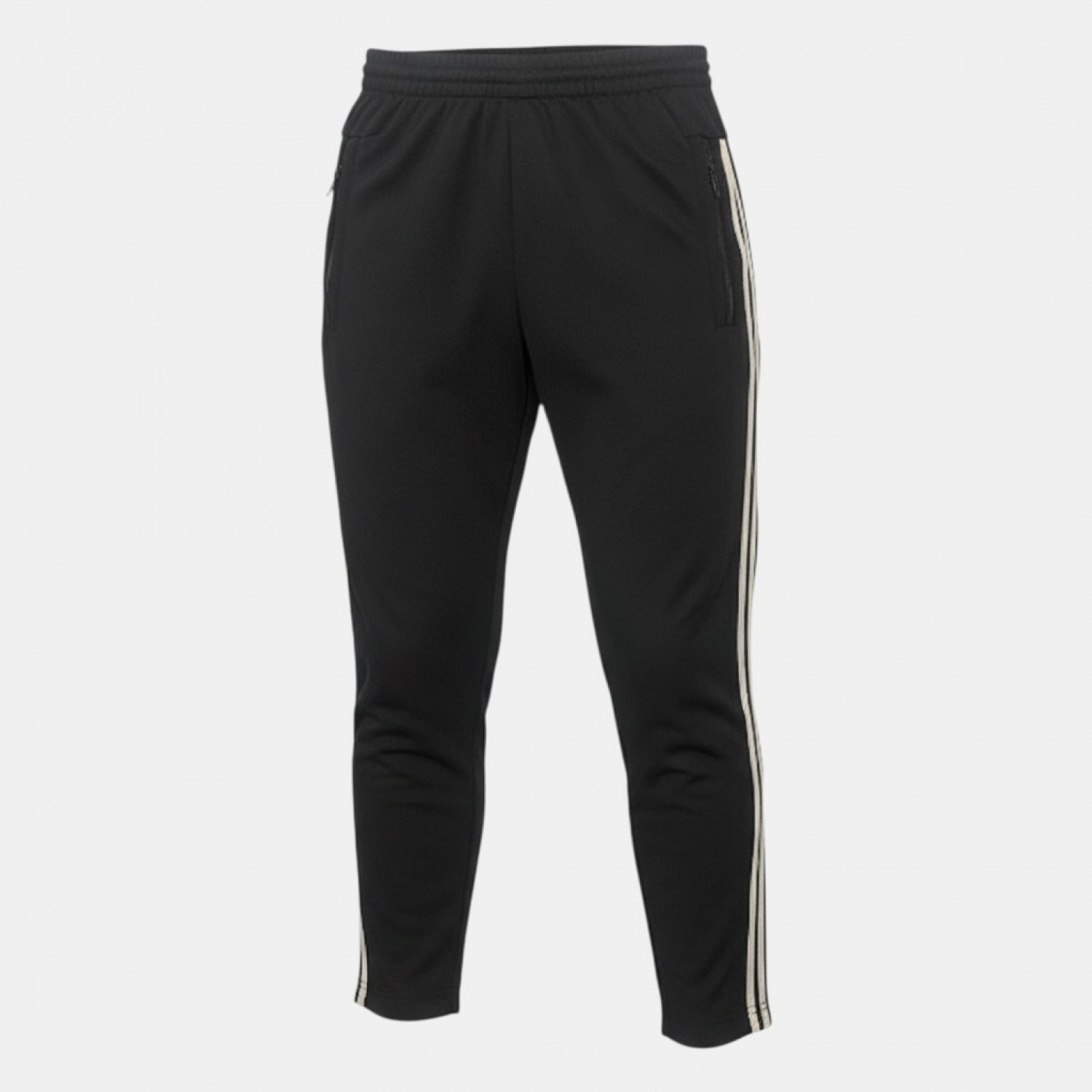 Adidas Performance Track Pants Black M Pre Owned